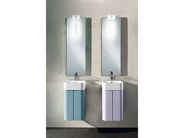 Bagno moderno <strong>Lavalle</strong>