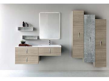 Bagno Miniblock <strong>Lavalle</strong>