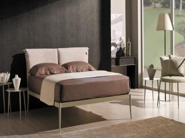Letto <strong>in</strong> <strong>ferro</strong> modello Light