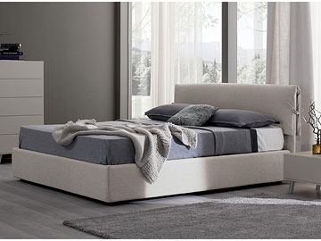 Letto Luxor <strong>box</strong> Spagnol