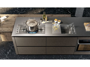 Cucine Lube - Modello Oltre <strong>Collection</strong> #8