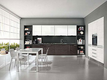 Cucine Moderne Lube - Modello <strong>Alessia</strong>