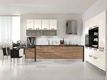 Cucine Moderne Lube - Modello <strong>Alessia</strong>
