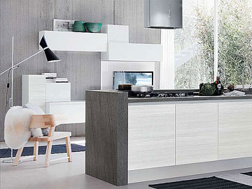 Cucine Moderne Lube - Modello <strong>Essenza</strong>