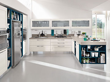 Cucine <strong>Moderne</strong> Lube - Modello Gallery #19