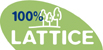 Lattice al 100%
