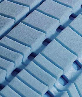 Materassi Pore System