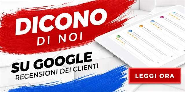 Dicono di noi su Google: le recensioni dei clienti di Perego Arredamenti