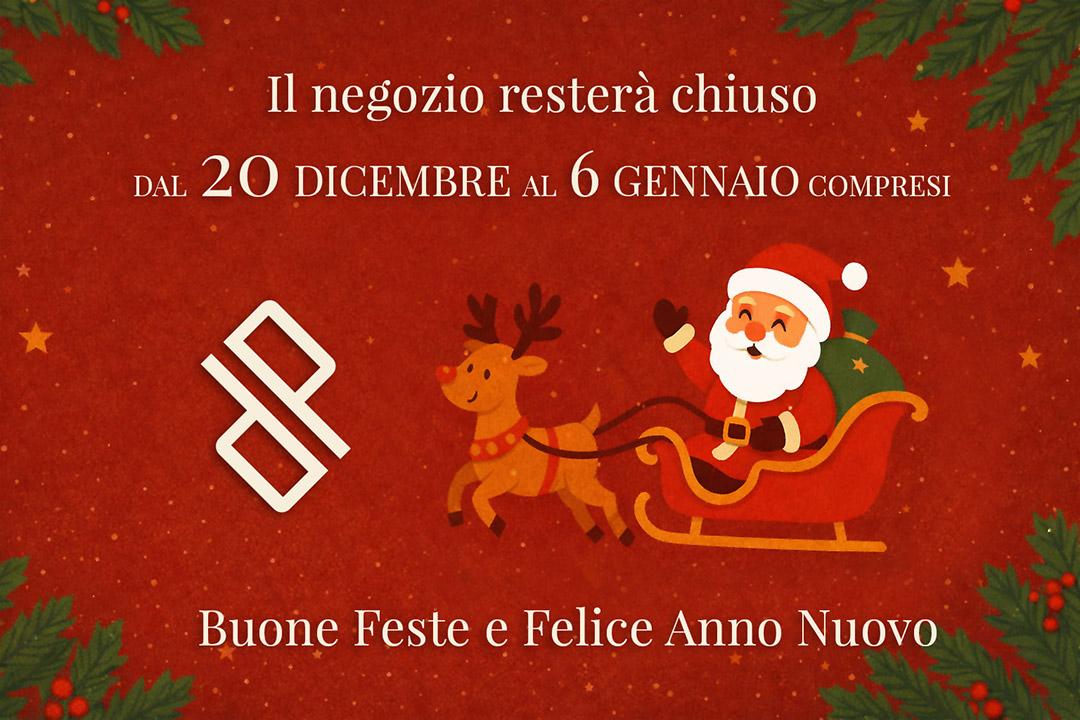 Buon Natele e Buone Feste 2025