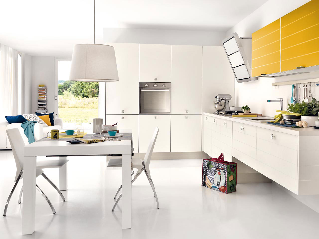 Cucine Moderne Lube - Modello Maura | Perego Arredamenti Cucine Moderne Lube - Modello Maura | Perego Arredamenti