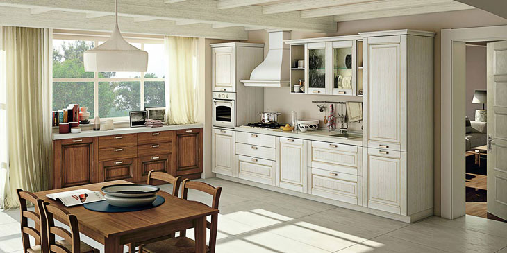 Cucine Lube CREO Kitchens - Modello Oprah #1