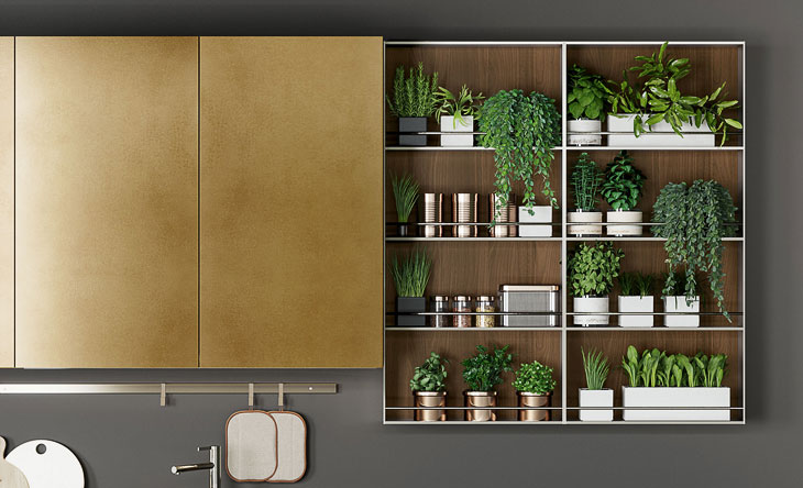 Cucine Lube - Clover Collection #20