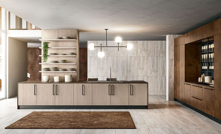 Cucine Lube - Clover Collection #23