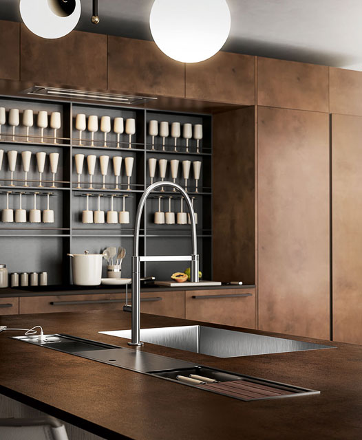 Cucine Lube - Clover Collection #25