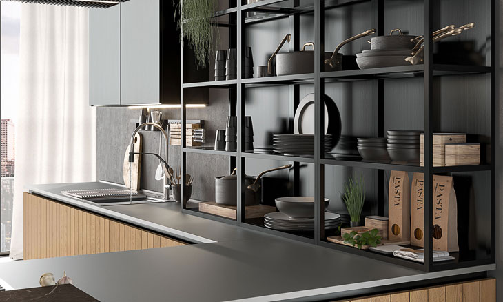 Cucine Lube - Clover Collection #30
