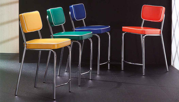 Sgabello Hollywood Stool #2