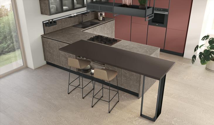 Cucine Lube - Modello Ready #25