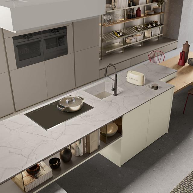 Cucine CREO Kitchens - Modello Colorlab #10