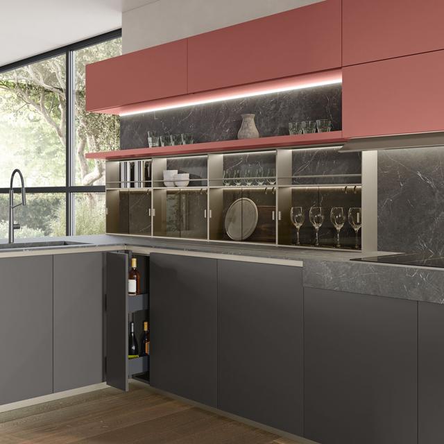 Cucine CREO Kitchens - Modello Colorlab #20