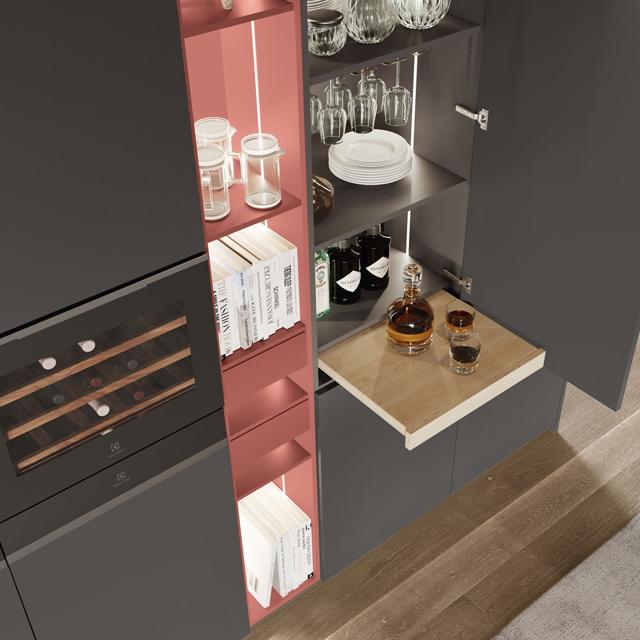 Cucine CREO Kitchens - Modello Colorlab #21