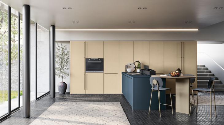 Cucine CREO Kitchens - Modello Colorlab #27