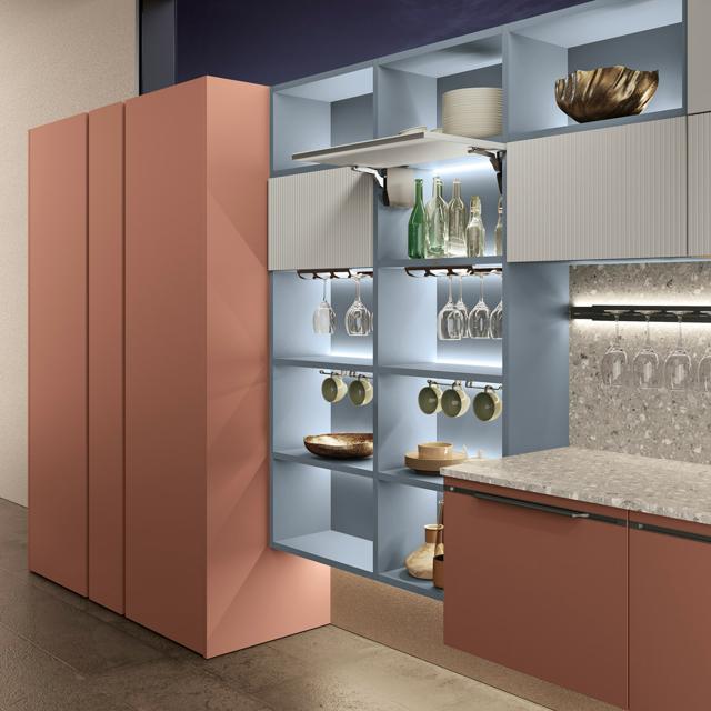 Cucine CREO Kitchens - Modello Colorlab #33