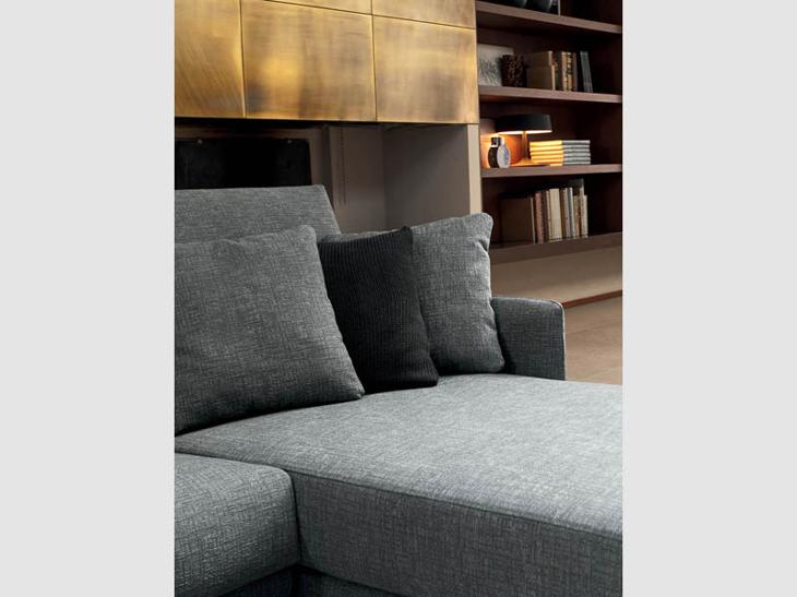 Divano moderno Rigo Mod. Rays #38