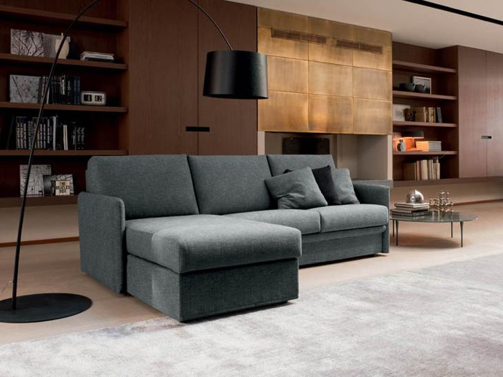 Divano moderno Rigo Mod. Rays #46