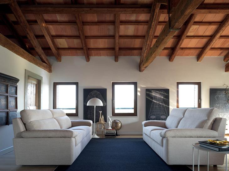 Divano moderno Rigo Mod. Soft #49