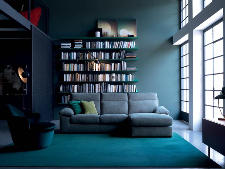 Divano moderno Rigo Mod. Soft #52