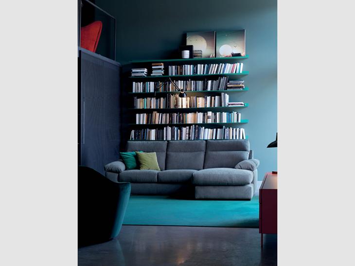 Divano moderno Rigo Mod. Soft #54
