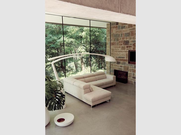 Divano moderno Rigo Mod. Tablet #58