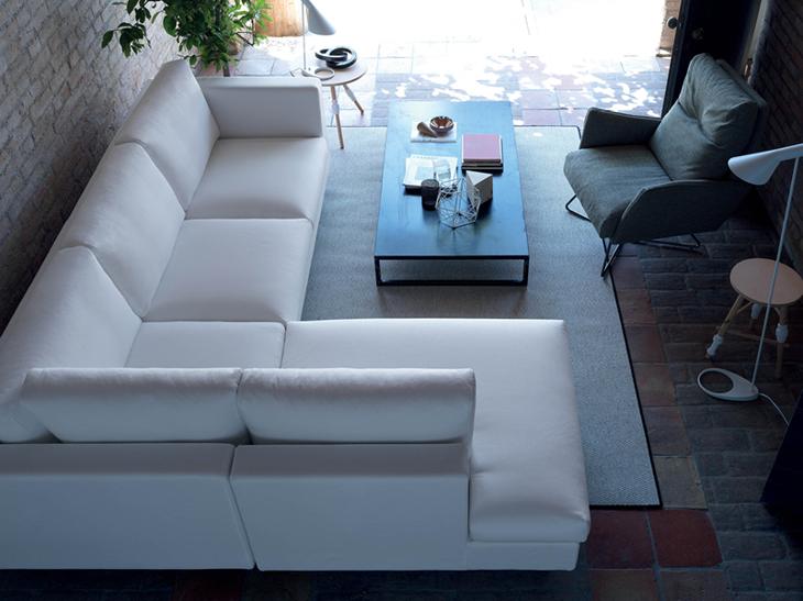 Divano moderno Rigo Mod. Volaria #90