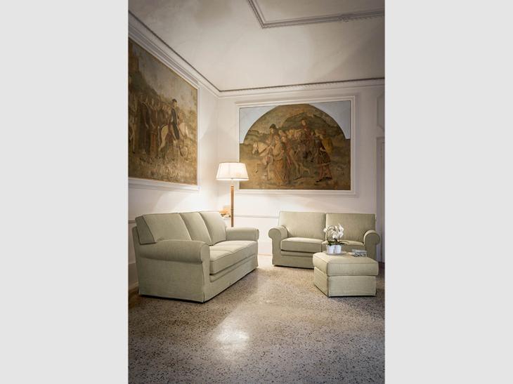 Divano Classico Rigo Mod. Portofino #34