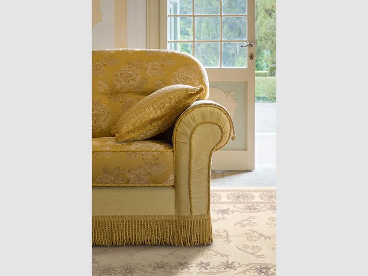 Divano Classico Rigo Mod. Tiepolo luxury #44