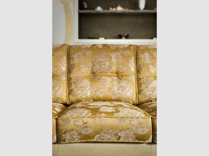 Divano Classico Rigo Mod. Tiepolo luxury #45