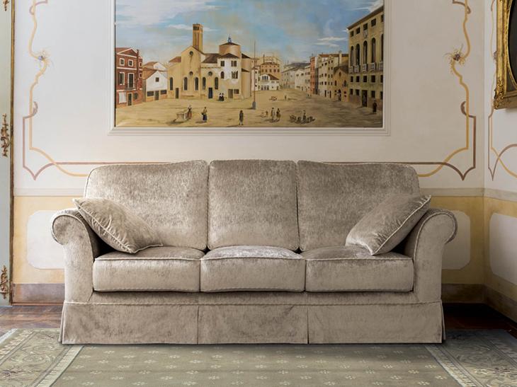 Divano Classico Rigo Mod. Versailles #48