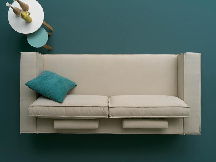 Divano Design Rigo Mod. Sintesi #108