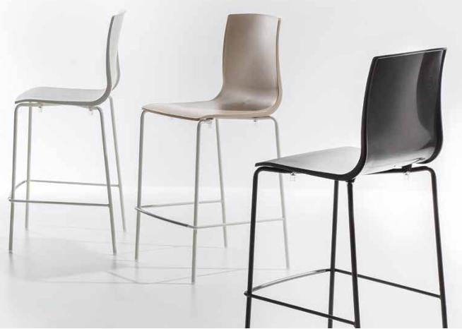 Sgabello Mod. ALINA STOOL