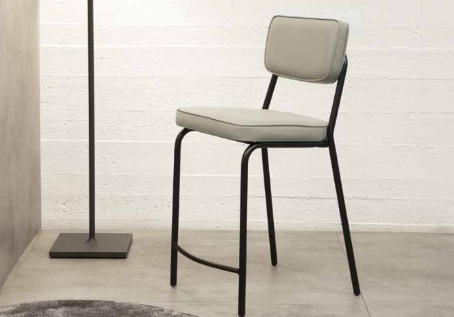 Sgabello Mod. BERLINO STOOL
