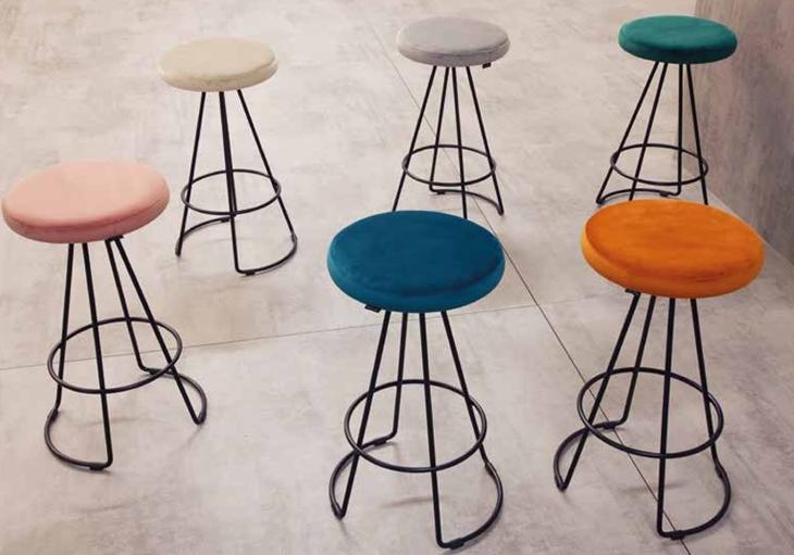 Sgabello Mod. BITTER STOOL