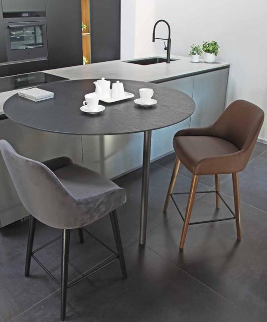 Sgabello Mod. BROOKE STOOL