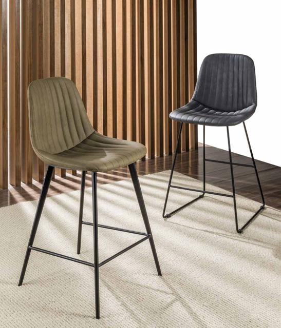 Sgabello Mod. CINQUECENTO STOOL