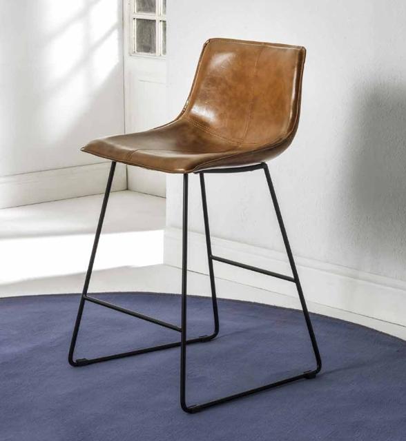 Sgabello Mod. DUBLIN STOOL