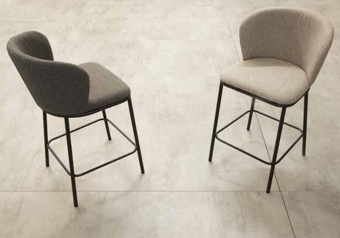 Sgabello Mod. FRIDA STOOL