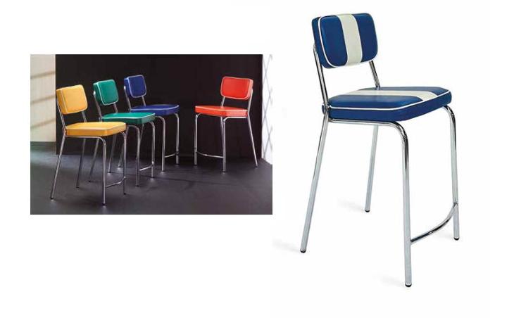 Sgabello Mod. HOLLYWOOD STOOL