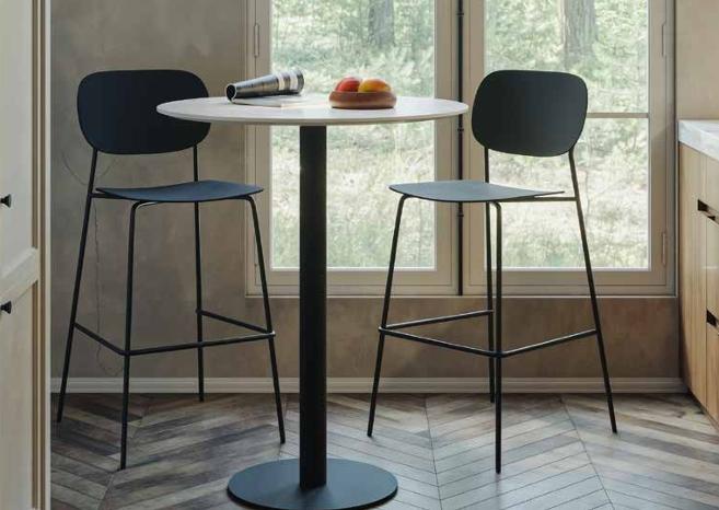 Sgabello Mod. JOY STOOL