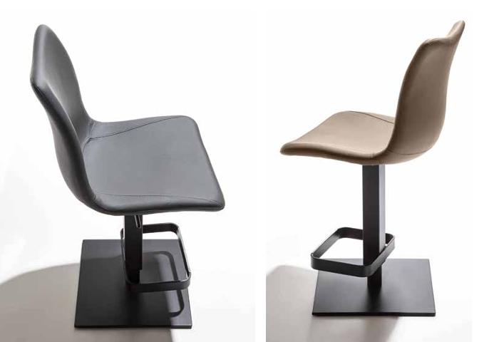 Sgabello Mod. MORGAN