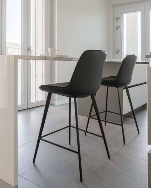 Sgabello Mod. NORWAY STOOL