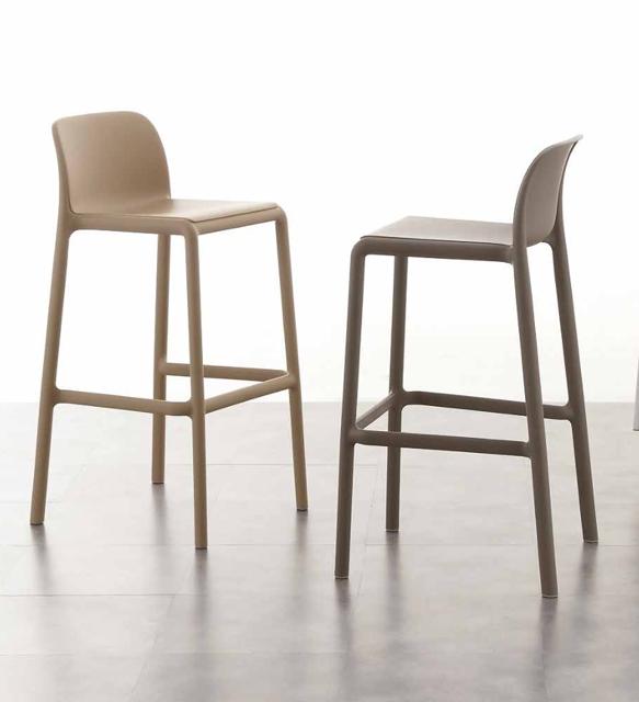 Sgabello Mod. RIVER STOOL